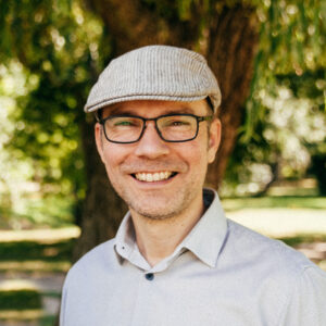 Picture of Matthias Denef